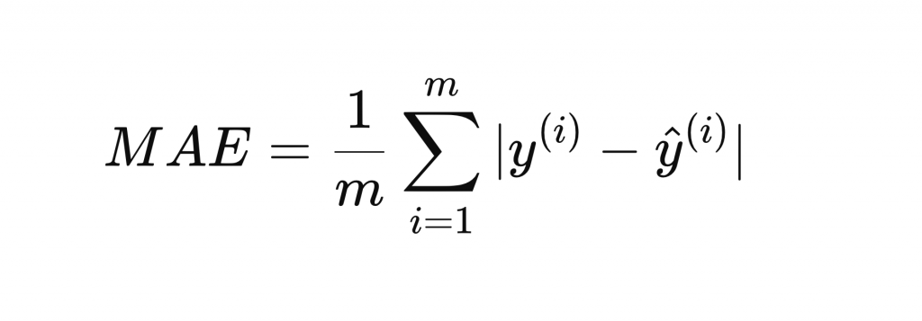 Mean Squared Error (MSE)